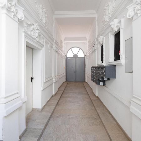 Modern City Apartment In Vienna Viena Exterior foto