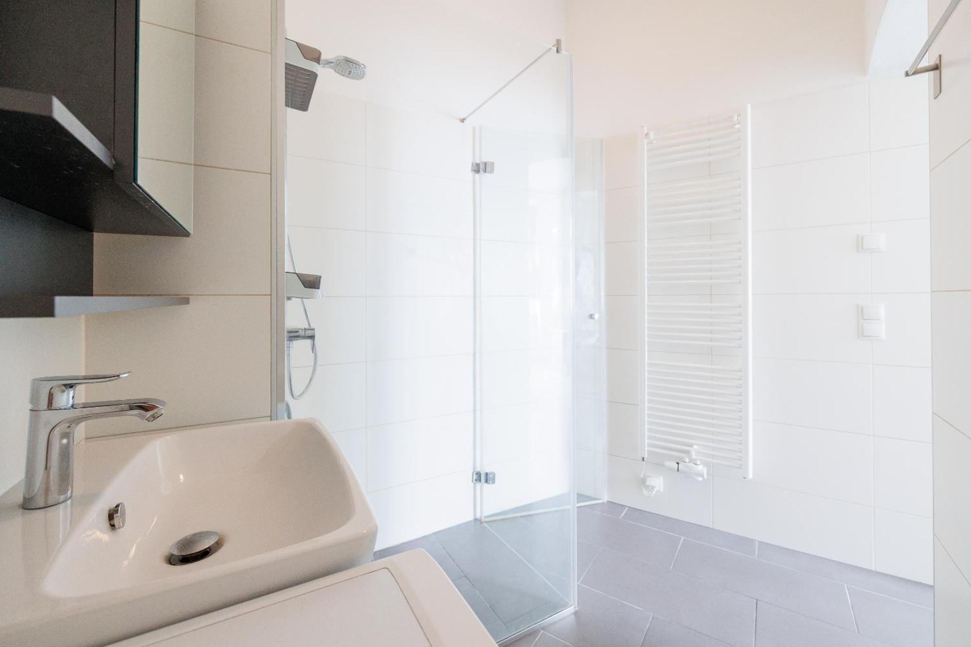 Modern City Apartment In Vienna Viena Exterior foto
