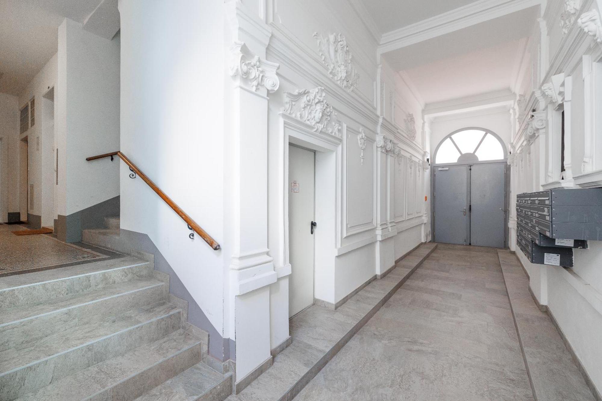 Modern City Apartment In Vienna Viena Exterior foto