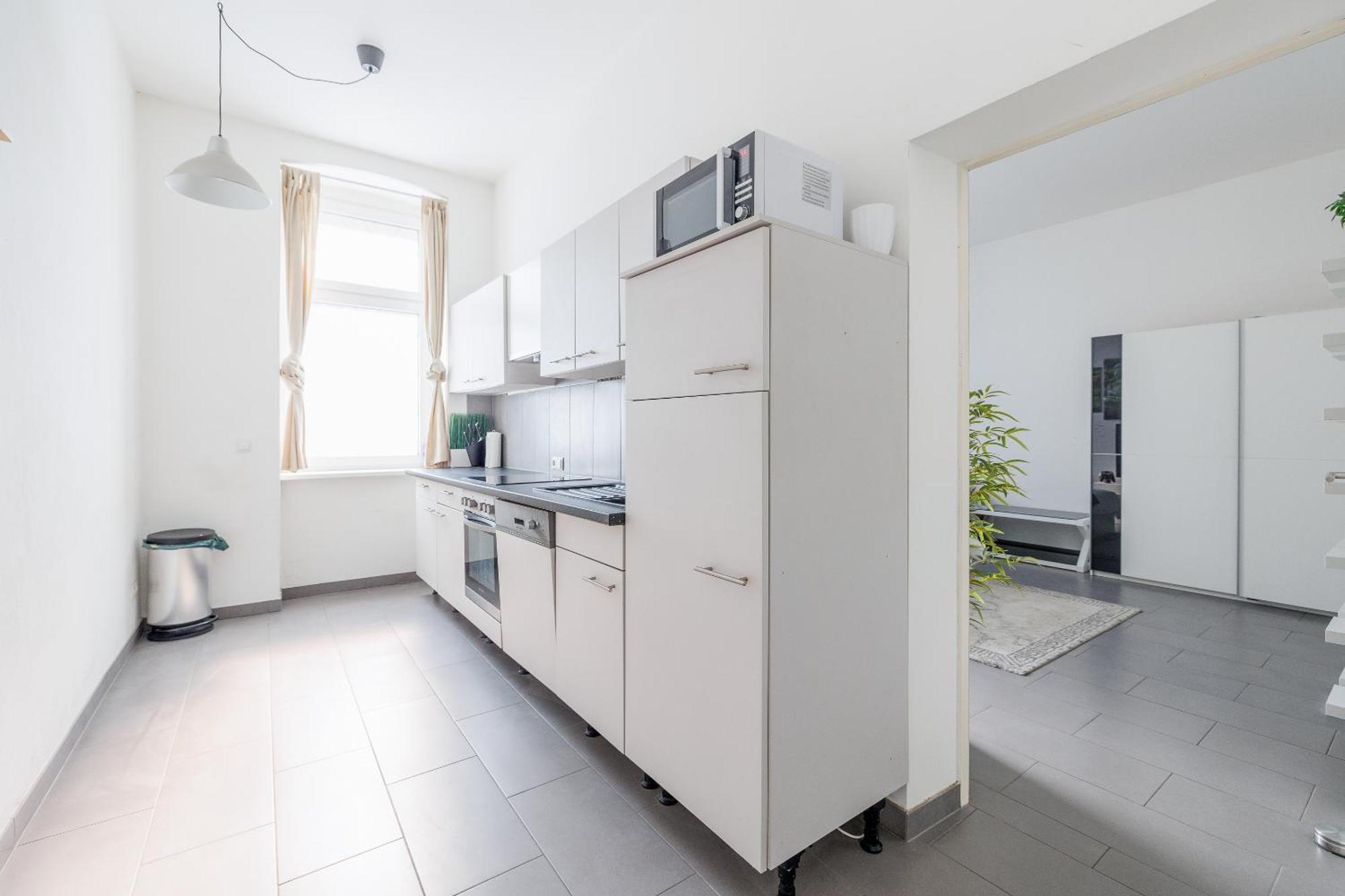 Modern City Apartment In Vienna Viena Exterior foto