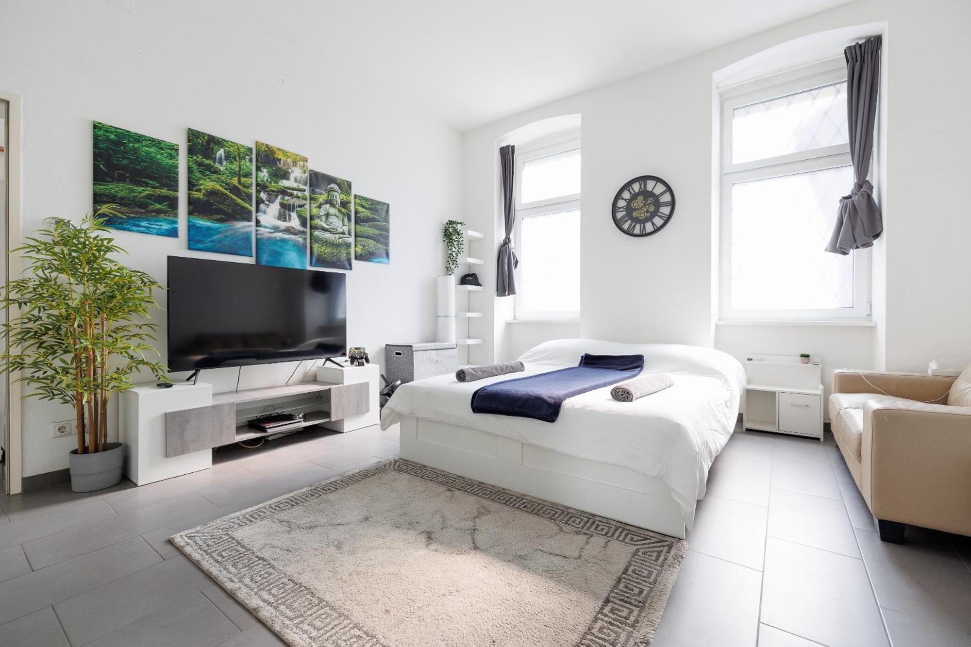 Modern City Apartment In Vienna Viena Exterior foto