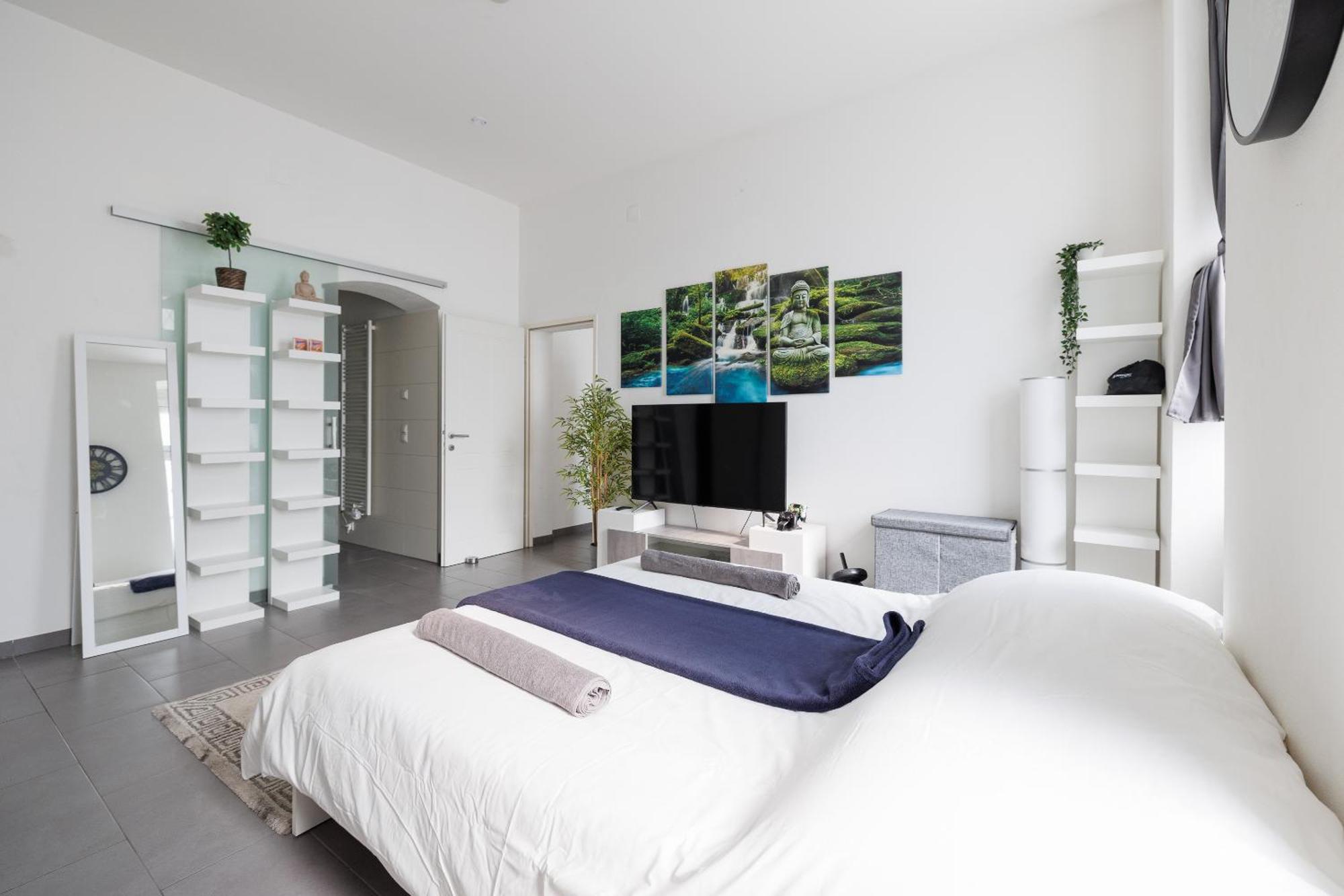 Modern City Apartment In Vienna Viena Exterior foto