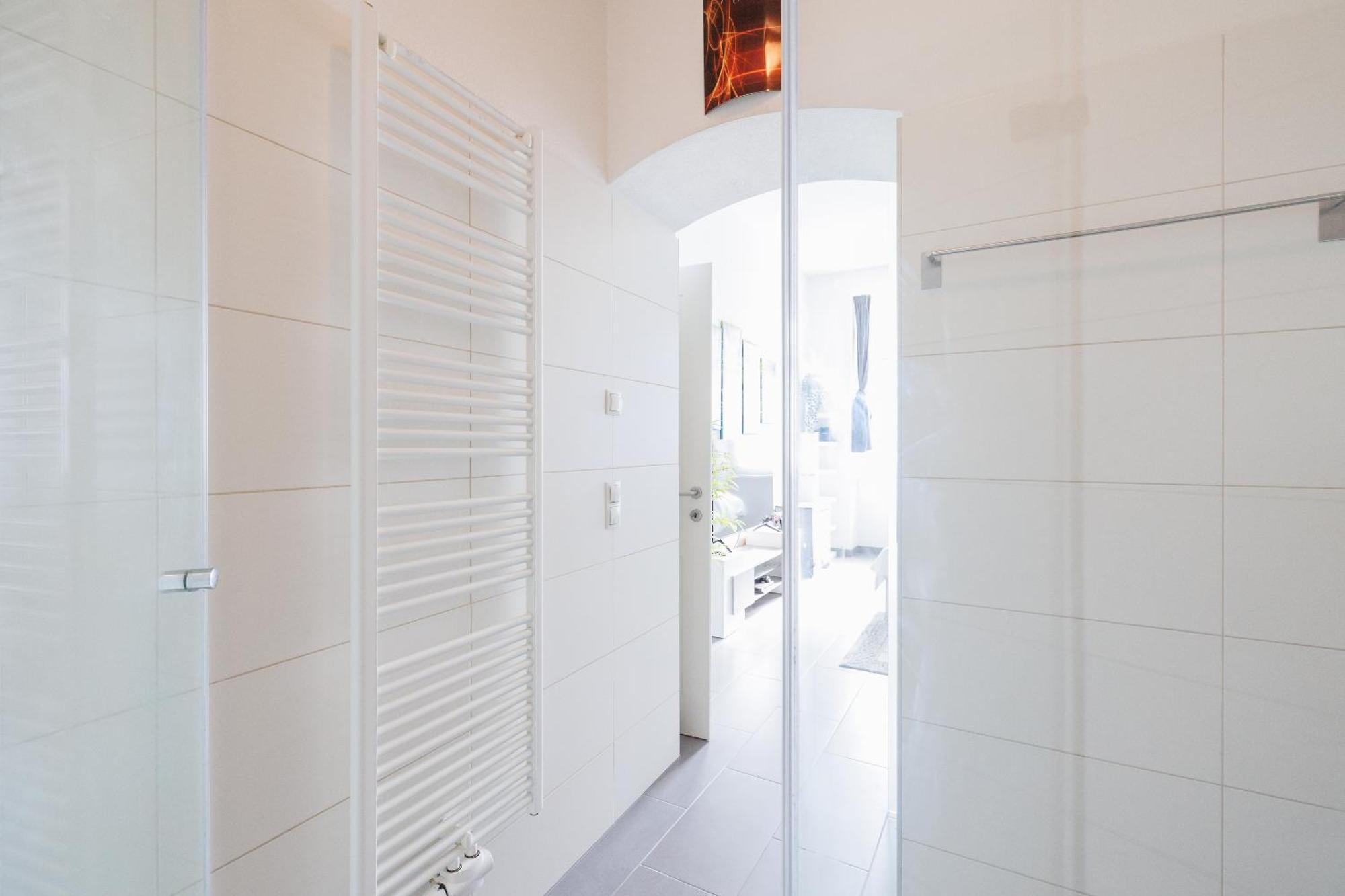 Modern City Apartment In Vienna Viena Exterior foto